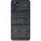 Black Painted Wood Google Pixel 2 Skin