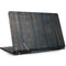 Black Painted Wood Dell Inspiron Skin