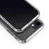 Black Painted Wood iPhone 11 Clear Case