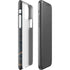 Black Painted Wood iPhone 11 Pro Lite Case