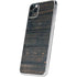 Black Painted Wood iPhone 11 Pro Max Skin