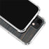 Black Painted Wood iPhone 12 Clear Case