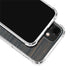 Black Painted Wood iPhone 12 Mini Clear Case