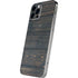 Black Painted Wood iPhone 12 Pro Max Skin
