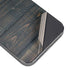 Black Painted Wood iPhone 13 Pro Max Skin