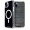 Black Painted Wood iPhone 15 Plus MagSafe Case