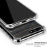 Black Painted Wood iPhone 7/8 Plus Clear Case