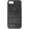 Black Painted Wood iPhone 7 Pro Case