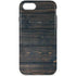 Black Painted Wood iPhone 7 Pro Case