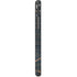 Black Painted Wood iPhone 7 Pro Case