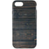 Black Painted Wood iPhone 8 Pro Case