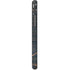 Black Painted Wood iPhone 8 Pro Case