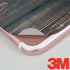 Black Painted Wood iPhone 8 Skin