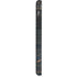 Black Painted Wood iPhone X Pro Case
