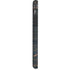 Black Painted Wood iPhone XS Pro Case