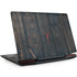 Black Painted Wood Legion Y720 Skin