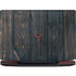 Black Painted Wood Legion Y720 Skin