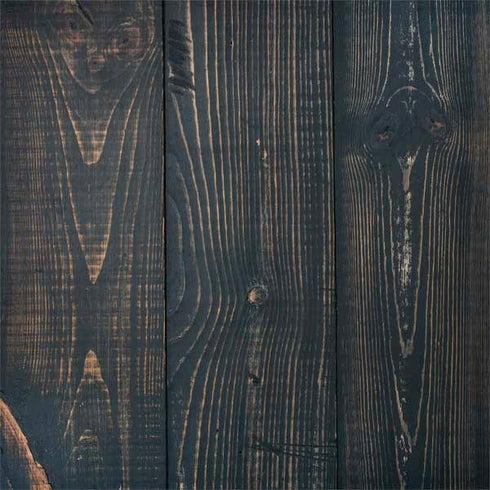 Black Painted Wood Legion Y720 Skin