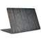 Black Painted Wood Apple MacBook Pro 15-inch Skin