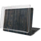 Black Painted Wood MacBook Pro 15in (2016-19) Case plus Skin