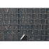 Black Painted Wood Magic Keyboard with Numeric Keypad Skin