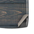 Black Painted Wood Motorola RAZR Skin