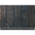 Black Painted Wood MSI GS65 Stealth Laptop Skin