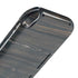 Black Painted Wood Nintendo Switch Lite Skin