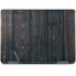Black Painted Wood Notebook 9 Pro 13in (2017) Skin