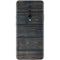 Black Painted Wood OnePlus 7 Pro Skin
