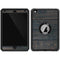 Black Painted Wood Otterbox Defender iPad Skin