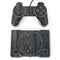 Black Painted Wood PlayStation Classic Bundle Skin