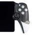 Black Painted Wood PlayStation Portal Remote Player Skin