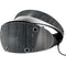 Black Painted Wood PlayStation VR2 Skin