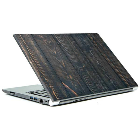 Black Painted Wood Portege Z30t/Z30t-A Skin