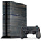 Black Painted Wood PS4 Console and Controller Bundle Skin
