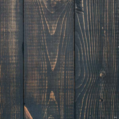 Black Painted Wood PS4 Console and Controller Bundle Skin