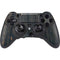 Black Painted Wood PS4/PC SCUF Impact Controller Skin