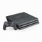 Black Painted Wood PS4 Pro Bundle Skin