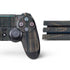 Black Painted Wood PS4 Pro Bundle Skin