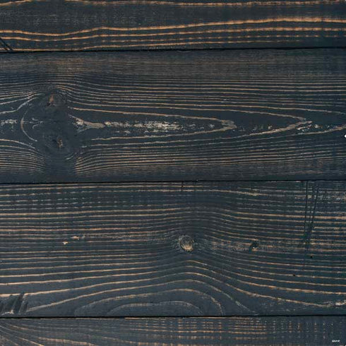 Black Painted Wood PS4 Pro Bundle Skin