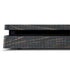 Black Painted Wood PS4 Slim Skin