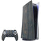 Black Painted Wood PS5 Bundle Skin