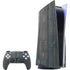 Black Painted Wood PS5 Bundle Skin