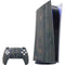 Black Painted Wood PS5 Digital Edition Bundle Skin