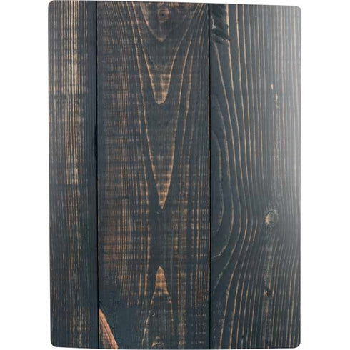 Black Painted Wood PS5 Digital Edition Bundle Skin