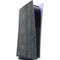 Black Painted Wood PS5 Digital Edition Console Skin