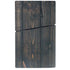 Black Painted Wood PS5 Slim Disk Bundle Skin