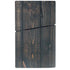 Black Painted Wood PS5 Slim Disk Console Skin