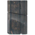 Black Painted Wood PS5 Slim Disk Console Skin
